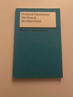 Der Besuch der alten Dame - Friedrich Dürrenmatt Hessen - Bad Homburg Vorschau