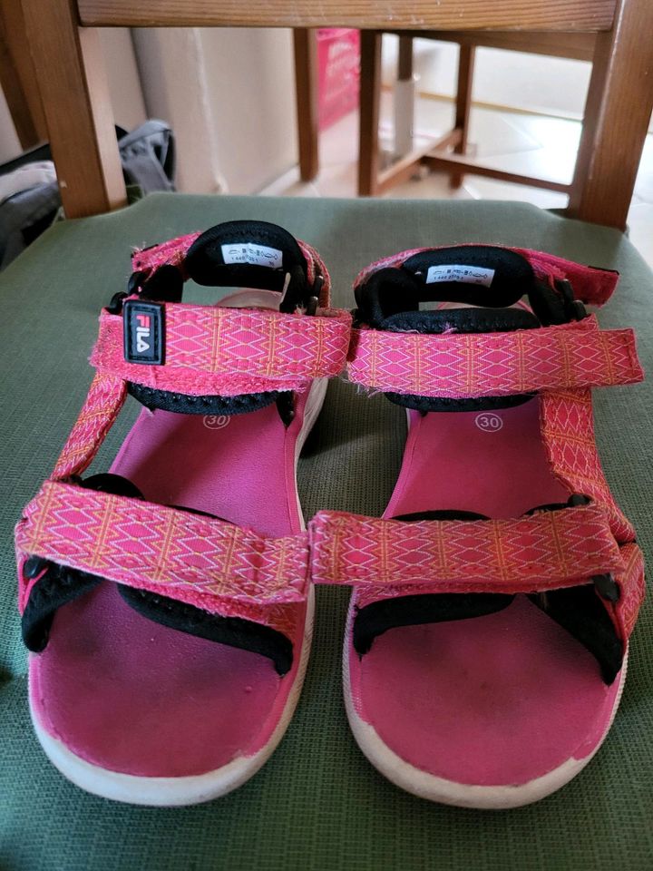 Fila Sandalen Gr. 30 in Erfurt