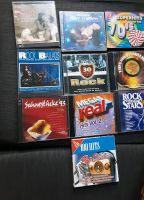 CD Sammlung Sampler Rock&Pop Rheinland-Pfalz - Ludwigshafen Vorschau