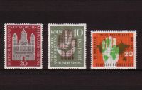 Briefmarken BRD postfrisch aus dem Jahr 1956, Maria Laach etc. Bayern - Neunkirchen a. Brand Vorschau