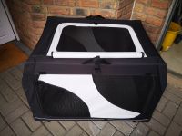 Hunde-Transportbox von Trixie, 100 x 70 x 65 cm Nordrhein-Westfalen - Kaarst Vorschau