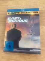Fast & Furious - 9-Movie Collection Thüringen - Meiningen Vorschau
