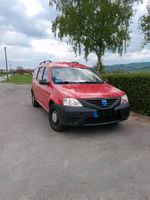 Dacia Logan* TÜV Neu* 51000 KM* 2 Hand Niedersachsen - Dielmissen Vorschau