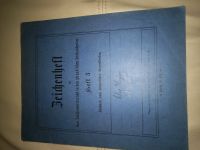 Altes antikes Schulheft-Zeichenheft um 1904 Sachsen-Anhalt - Wiederstedt Vorschau