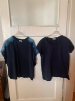 2 x T-Shirt Twist & Tango Gr. S/M dunkelblau mit Spitze❗️ Innenstadt - Köln Altstadt Vorschau