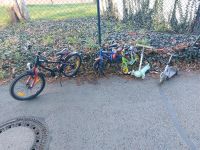 Fahrrad kinder Puky laufrad puky Roller Kinderfahrrad  set Sachsen - Hirschfelde Vorschau