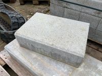 Beton-Blockstufe 50/35/15cm grau Bayern - Burglauer Vorschau