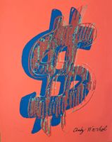 Andy Warhol - original Lithographie - Pop-Art Druck limitiert Berlin - Charlottenburg Vorschau