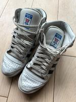 Adidas Schuhe Top Ten Gr 40 Retro kult ! Hessen - Dillenburg Vorschau