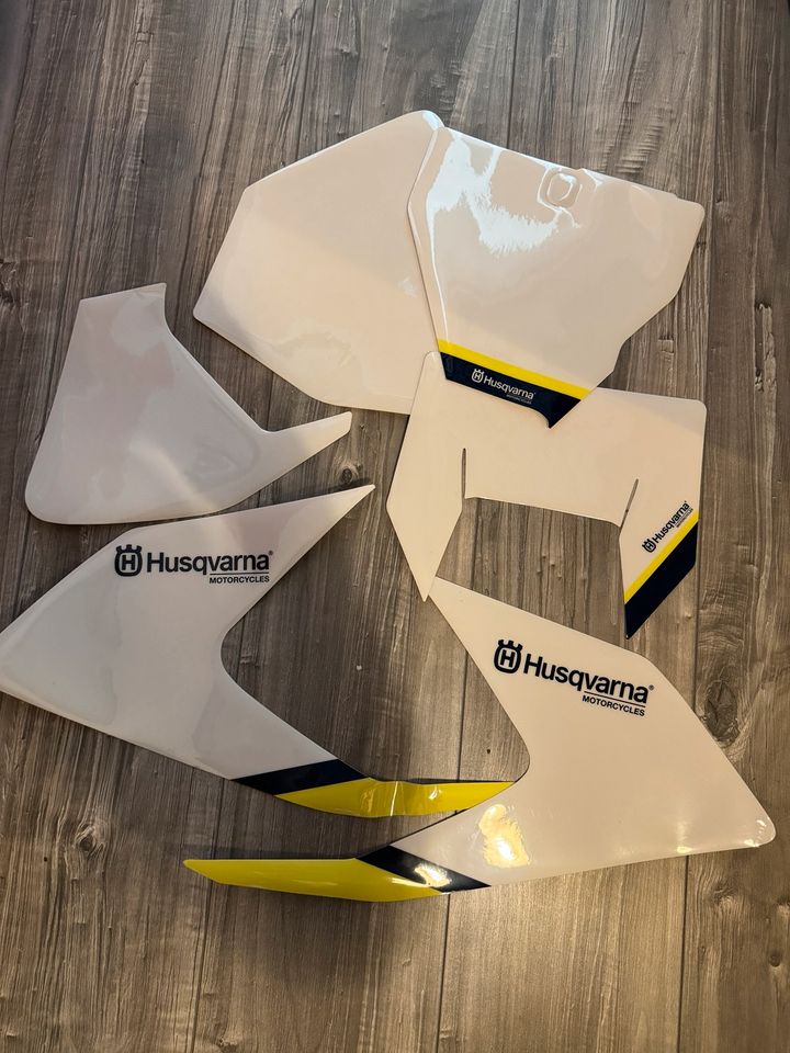 Husqvarna Dekor Kit | FC / TE / FS / Enduro MX Plastics in Darmstadt