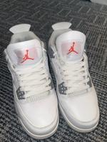 Jordan 4 Retro “White Oreo” in Größe 39 Häfen - Bremerhaven Vorschau