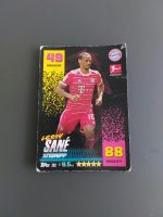 Match Attax, Leroy Sane, Bayern München Rheinland-Pfalz - Offenbach Vorschau