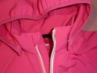 Reima - Softshell Jacke pink Gr. 128 Brandenburg - Potsdam Vorschau