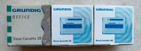 Grundig Steno - Cassette 30, 1Pack=5 Stück Beuel - Ramersdorf Vorschau