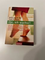 Oje ich wachse - das beliebte Buch Thüringen - Leinefelde Vorschau