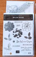Produktpaket Wilde Rose von Stampin' Up! Hessen - Bischoffen Vorschau