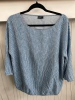 Laura Torelli Bluse Shirt blau M 100% Viscose NEU !!! Rheinland-Pfalz - Rengsdorf Vorschau