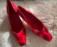 Pumps Beverly Feldman Rosen rot pink 38 neu Duisburg - Duisburg-Mitte Vorschau