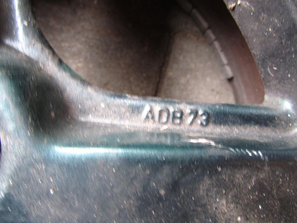 Mercedes W124 W201 ACR Alufelgen 7x15 ET21 ADB 73 5x112 ADB73 in Otter