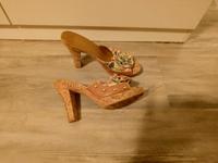Kork High Heel Baden-Württemberg - Lauchringen Vorschau