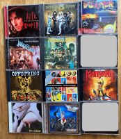 Bündel Musik-CDs Hard Rock & Heavy Metal Bayern - Neunburg Vorschau