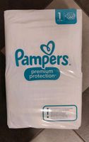 Pampers Premium Protection 1 Hessen - Schmitten Vorschau