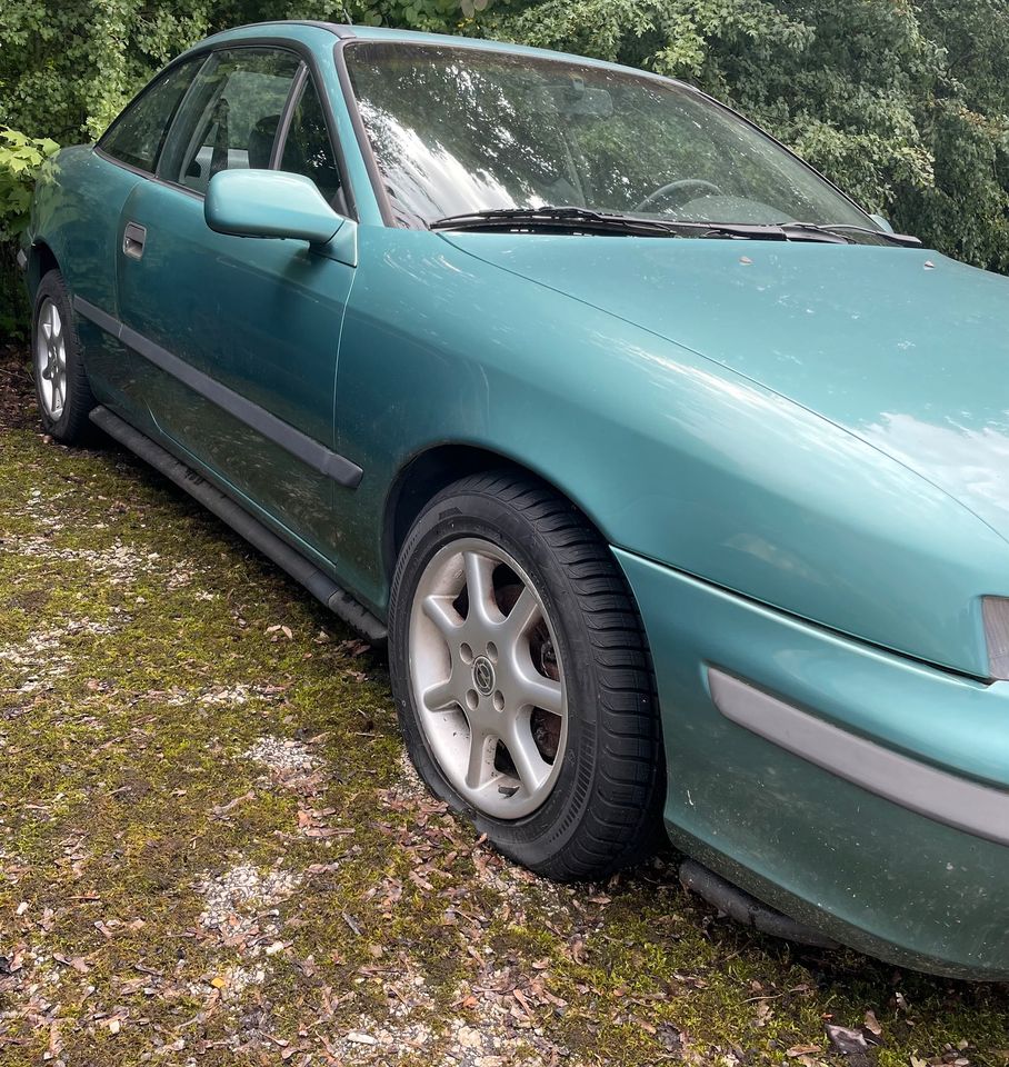 Opel Calibra in Fürth