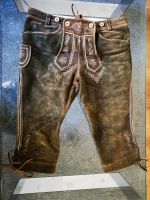 SALE Sehr schöne Lederhose Größe 50 Maddox Ludwigsvorstadt-Isarvorstadt - Isarvorstadt Vorschau