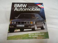 Sachbuch BMW Automobile von gestern bis heute Kiel - Hassee-Vieburg Vorschau
