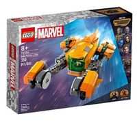 NEU lego 76254 Baby Rockets Schiff MARVEL versiegelt Nordrhein-Westfalen - Niederkassel Vorschau