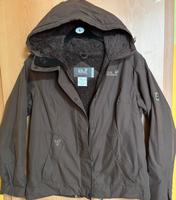 JACK WOLFSKIN Damen Jacke Gr. L mit Fell elegantes braun Köln - Kalk Vorschau