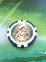 100$ Poker Chip Casino Las Vegas Süd - Niederrad Vorschau