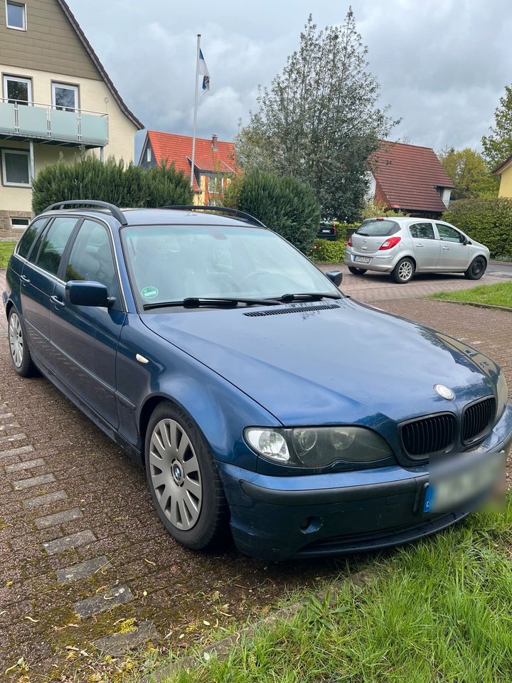BMW e46 Kombi 320i 2,2 170ps in Horn-Bad Meinberg