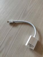 Adapter Mini Display Port auf VGA Nordrhein-Westfalen - Bünde Vorschau