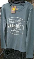 CARHARTT Shirt Gr.S, grau NEU mit Etiketten Herzogtum Lauenburg - Hamwarde Vorschau