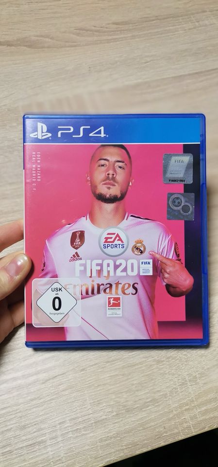 FIFA 20 für Ps4 in Delbrück