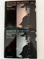 Bar Piano von Schott, Simon | 2 CDs |  Volume 1 & 2 Bayern - Aystetten Vorschau