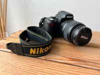 Nikon Kamera, D40 mit Zubehör Hessen - Lahnau Vorschau