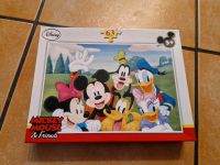 Michel Mouse Disney Puzzle Niedersachsen - Seggebruch Vorschau