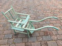 Uralter Rollstuhl Stuhl antik Dachbodenfund Rheinland-Pfalz - Morbach Vorschau
