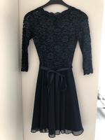 Festliches Kleid der Marke SWING Größe 34 Bayern - Olching Vorschau
