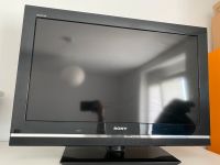 Sony LCD Digital Colour TV kein Smart Tv Bayern - Niederrieden Vorschau