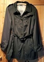 Trenchcoat schwarz Fuchs Schmitt Kr. Dachau - Odelzhausen Vorschau