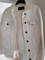 Jeansjacke weiss gr 46 Bayern - Pfaffenhofen a.d. Ilm Vorschau