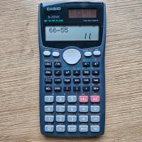 Casio fx-115 MS Taschenrechner Nordrhein-Westfalen - Issum Vorschau