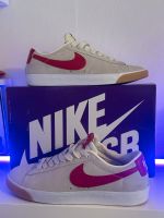 Nike sb  in rot beige Kiel - Elmschenhagen-Kroog Vorschau