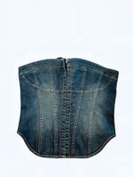 Bustier Denim PePe Jeans Bayern - Wolnzach Vorschau