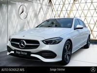 Mercedes-Benz C 180 T Avantgarde Pano*AHK*360°*Easy-P*Ambi-Lig Thüringen - Gera Vorschau
