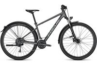 FOCUS MTB Whristler 3.6 EQP L schwarz matt Shimano NEU München - Maxvorstadt Vorschau