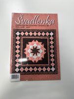 Svadlenka Patchwork Quilten Zeitschrift mit Anleitungen Frankfurt am Main - Niederursel Vorschau